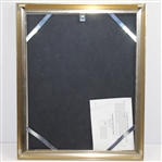 Arnold Palmer & Peter Jacobsen Signed Fred Meyer Challenge Photo - Framed JSA ALOA