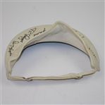 Multi-Signed 1991 PGA at Crooked Stick Visor - Nicklaus, Watson, and others JSA ALOA