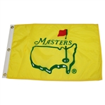 Vintage Yellow Masters Undated Screen Flag