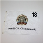 2010 PGA Championship at Whistling Straits Embroidered Flag