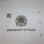 2010 PGA Championship at Whistling Straits Embroidered Flag