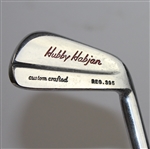 Set of Custom Built Hubby Habjan Irons