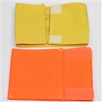 1981 & 2003 Open Championship Arm Bands - Royal St. George's Opens - Curtis & Rogers