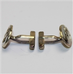 2006 US Open at Winged Foot Players Gift From U.S.G.A.- Cufflinks - Steve Jones Collection - Original Box