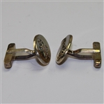 2006 US Open at Winged Foot Players Gift From U.S.G.A.- Cufflinks - Steve Jones Collection - Original Box