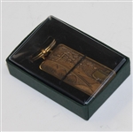 Masters Undated 12th Hole 'Golden Bell' Keychain Ring - Steve Jones Collection