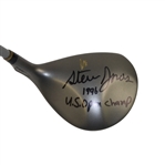 Steve Jones Signed King Cobra 1996 US Open Back-Up Driver - Steve Jones Collection JSA ALOA