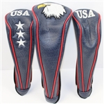 Steve Jones Signed 2004 Ryder Cup Team Golf Bag in Original Box W/Headcovers - Steve Jones Collection JSA