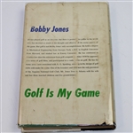 Full Robert T. Jones Jr. Signed 'Golf Is My Game' Book - John Roth Collection JSA ALOA