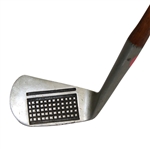 "Piccadilly" Mashie with Waffle Face-Backspin Iron