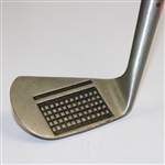 Piccadilly Mashie with Waffle Face-Backspin Iron