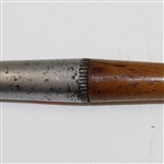 Tom Stewart 4 Iron  FO/RTJ Initials (Francis Ouimet) (Robert Tyre Jones) - with Pipe Trademark Stamp