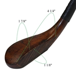 Tom Morris Long Nose Driver - THIS IS THE ONE TO OWN!