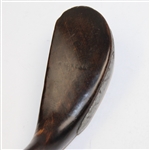 R. Forgan(St.Andrews) Long Nose Putter with Prince of Wales Feathers Head Stamp