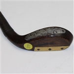 R. Forgan(St.Andrews) Long Nose Putter with Prince of Wales Feathers Head Stamp