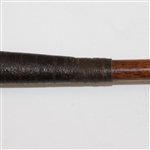 R. Forgan(St.Andrews) Long Nose Putter with Prince of Wales Feathers Head Stamp