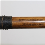 R. Forgan(St.Andrews) Long Nose Putter with Prince of Wales Feathers Head Stamp