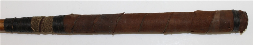 R. Forgan(St.Andrews) Long Nose Putter with Prince of Wales Feathers Head Stamp