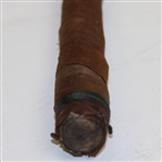 R. Forgan(St.Andrews) Long Nose Putter with Prince of Wales Feathers Head Stamp