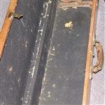 Vintage H. Alison Royal & Ancient Golf Club Members Train Carry Case
