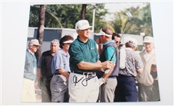 Lot of 10 Signed 11x14 Photos by Hall of Famers JSA ALOA