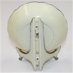 Royal Doulton Golf Themed Small Bowl - Promise little and do much with Stand