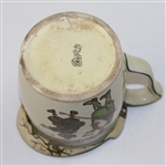 Royal Doulton Golf Themed Large Pitcher - He that always complains is never pitied