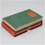 Francis Ouimet Signed Ltd Ed 'A Game of Golf' 1932 Book #108 with Rare Original Cover JSA ALOA