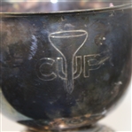 Heritage Rogers Bros Vintage Silver 'Tee' Cup