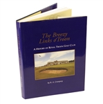 The Breezy Links OTroon 2001 Mint 1st Edition Book in Mint Dust Jacket