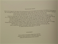 'The Breezy Links O'Troon' 2001 Mint 1st Edition Book in Mint Dust Jacket