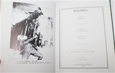 'Hazards' Publisher's Presentation Copy Bound in Full Morocco and Signed by Contributors 63/100