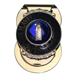 2002 TPC at Sawgrass Contestant Money Clip - Steve Jones Collection