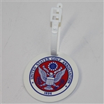 1999 US Open Championship at Pinehurst Contestant Bag Tag - Steve Jones Collection