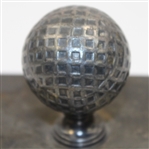 1930 Tully Memorial CC Spring Championship Trophy Won by Hugh A Craig