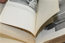 James Braid Signed and Inscribed 'Advanced Golf' Book - Rare JSA ALOA
