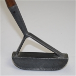 Otto Hackbarth Forked Shaft Hickory Putter-JOHN ROTH COLLECTION