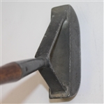 Otto Hackbarth Forked Shaft Hickory Putter-JOHN ROTH COLLECTION