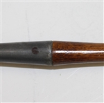 Otto Hackbarth Forked Shaft Hickory Putter-JOHN ROTH COLLECTION