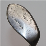 Wright & Diston Special Hand Hammered Pointed Toe Iron Niblic - 10 - JOHN ROTH COLLECTION