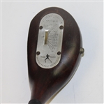 Circa 1920 The Charles Leven Practice Driver with Measuring System-JOHN ROTH COLLECTION