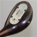 Circa 1920 The Charles Leven Practice Driver with Measuring System-JOHN ROTH COLLECTION