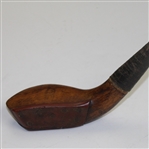 Army and Navy London CSL Long Nose Beech Wood Driver - Shaft Stamp