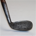 Vintage Tom Stewart Special Offset Dot Faced Cleek-JOHN ROTH COLLECTION