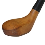 Wright & Diston Selected Hickory Spoon - Shaft Stamp
