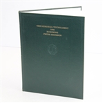 Peter Thomson Signed Ltd Ed 1998 Memorial Tournament Book Honoring Thomson JSA ALOA