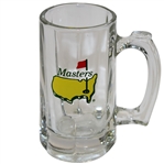 Undated Masters Clear Beer Mug
