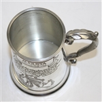 Augusta National Golf Club Pewter Golf Tankard - Made in England