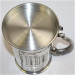 Augusta National Golf Club Pewter Golf Tankard - Made in England