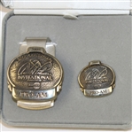 Arnold Palmer Invitational 30th Anniversary Pro-Am Money Clip and Pin Set